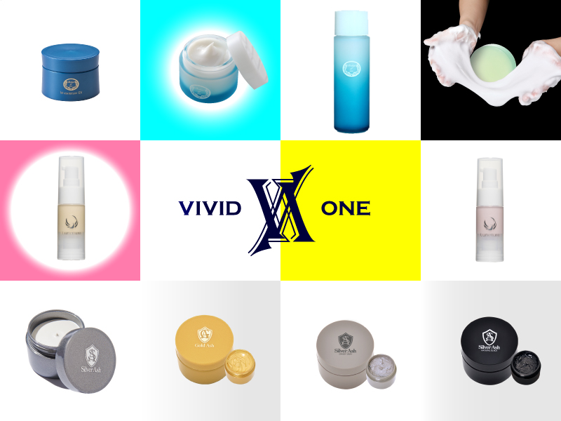 有限会社ビビッド・ワン歴代商品一部